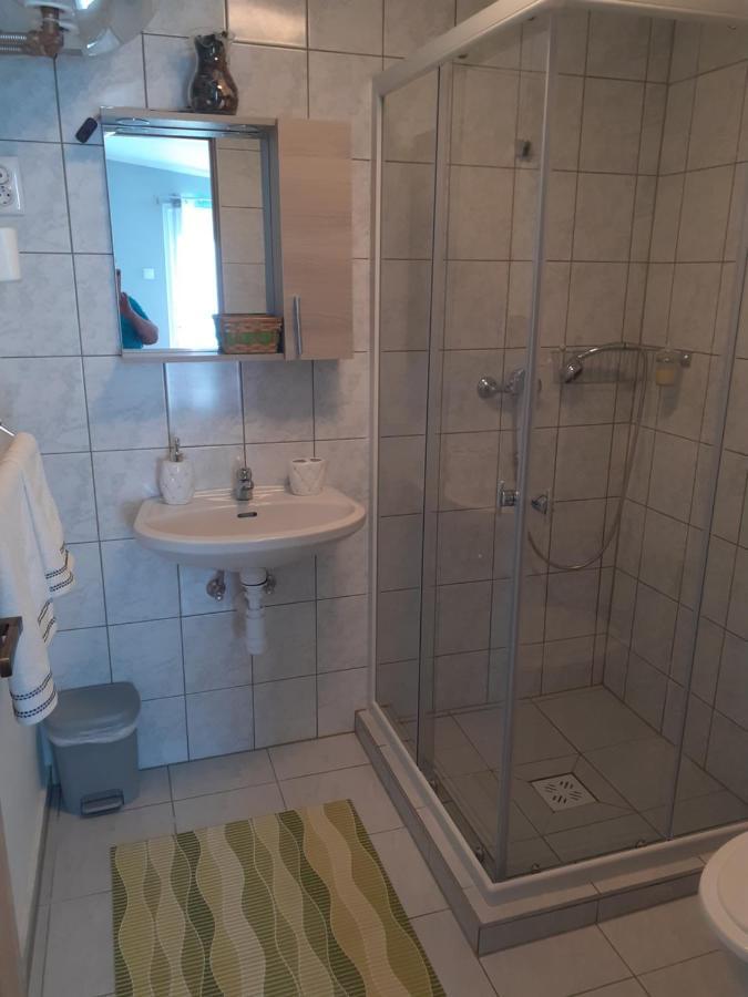 Csilla Apartman Balogunyom Exterior photo
