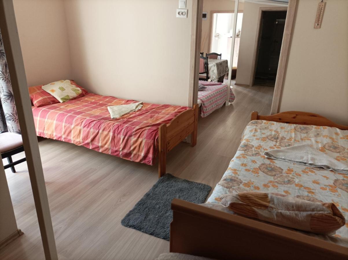 Csilla Apartman Balogunyom Exterior photo