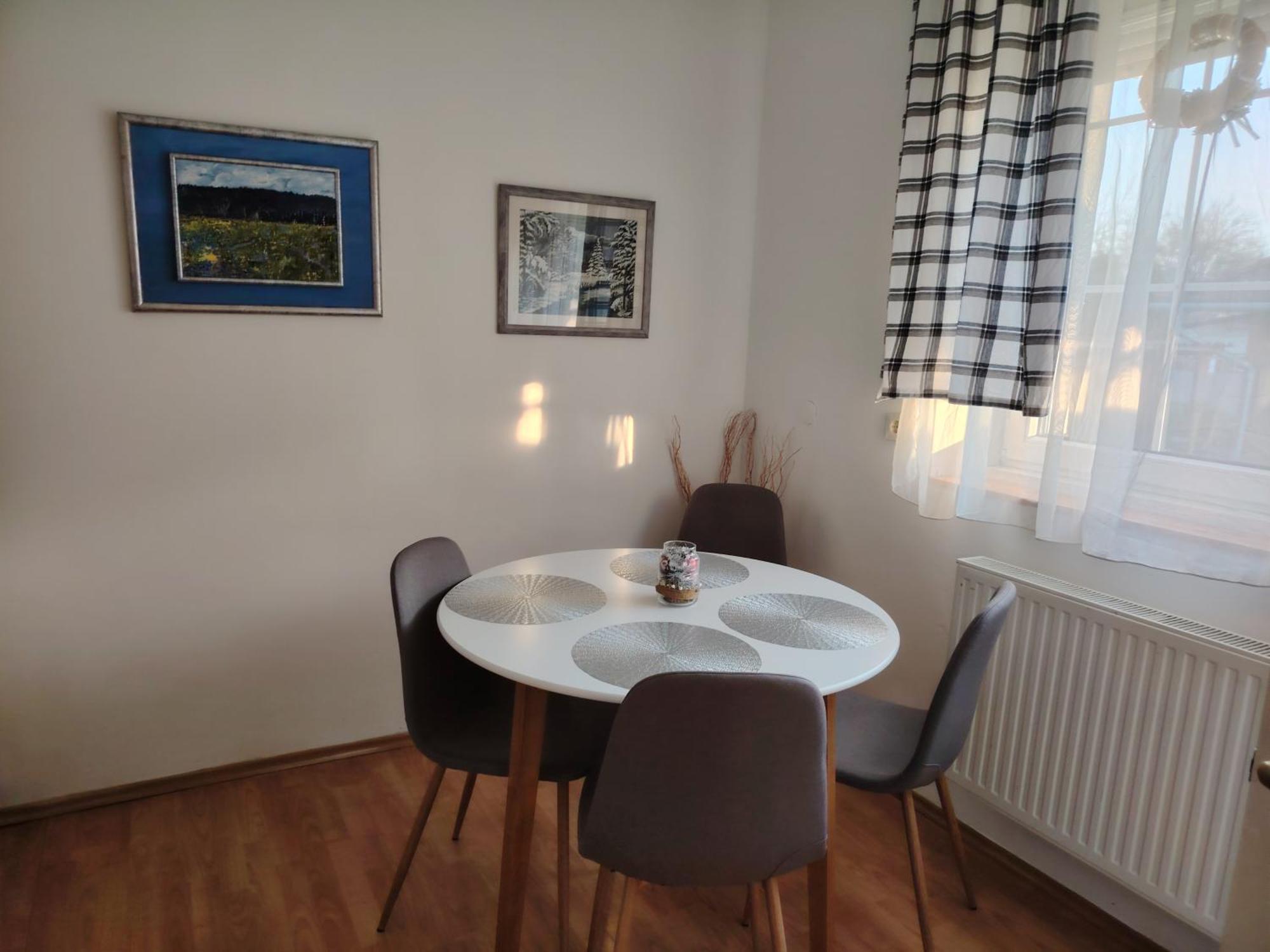Csilla Apartman Balogunyom Exterior photo